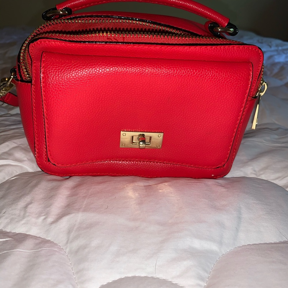 Small cross body bag